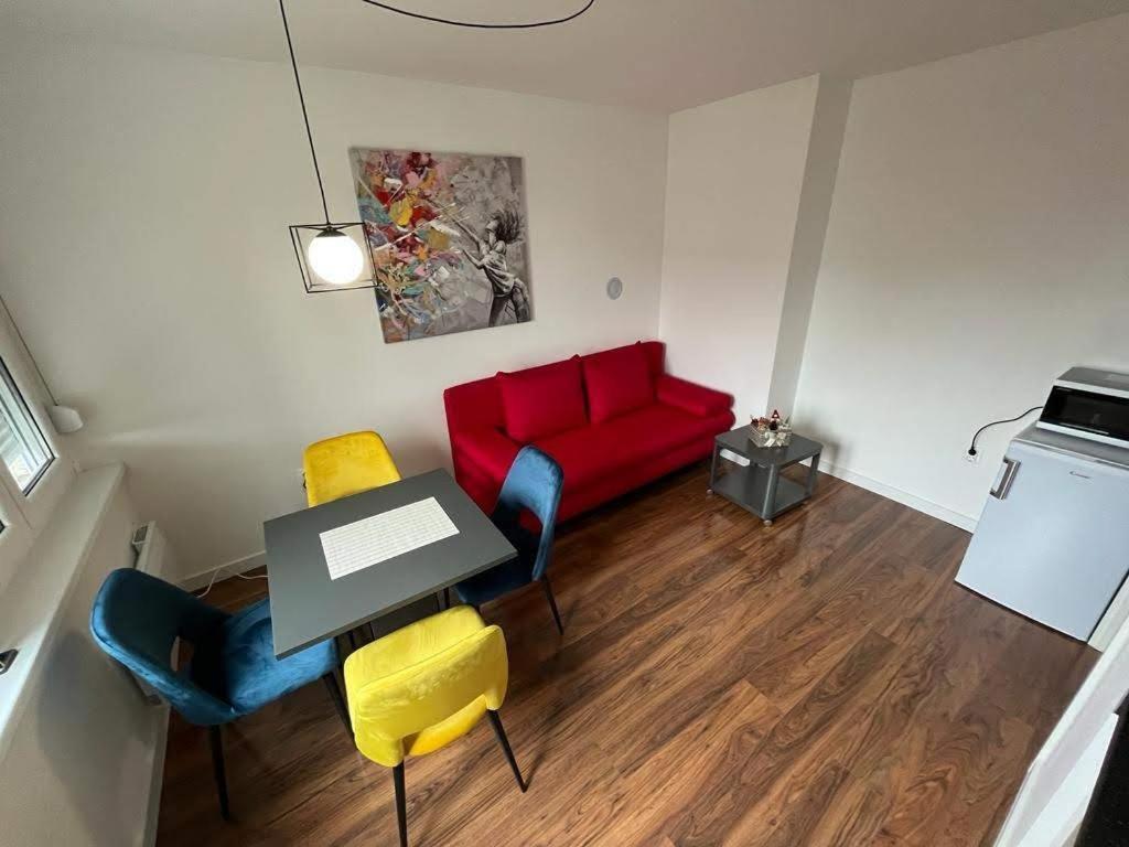Appartamento Four Pearls Karlovac Esterno foto