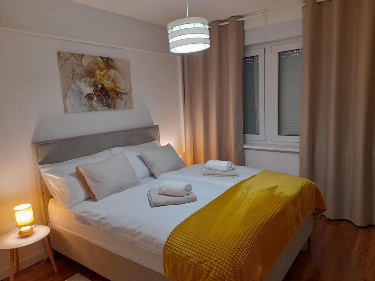 Appartamento Four Pearls Karlovac Esterno foto