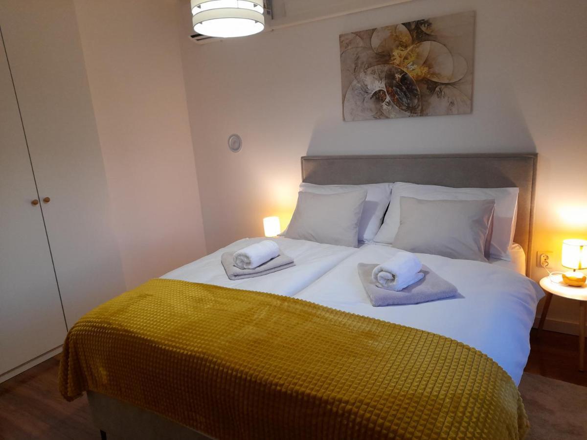 Appartamento Four Pearls Karlovac Esterno foto