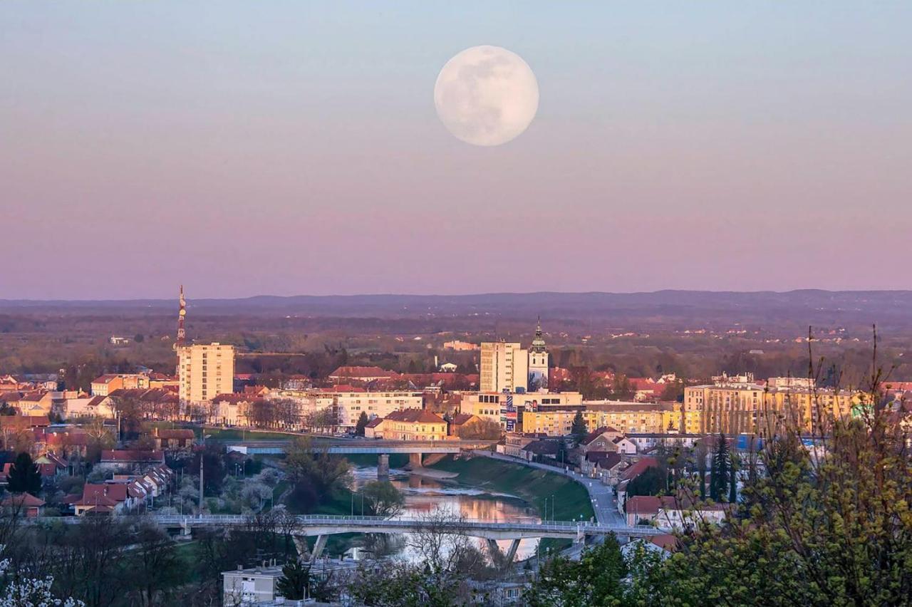 Appartamento Four Pearls Karlovac Esterno foto